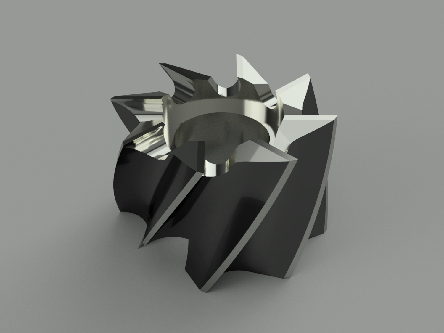 Solidworks · 밀링툴
